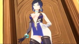 Genshin Impact joke